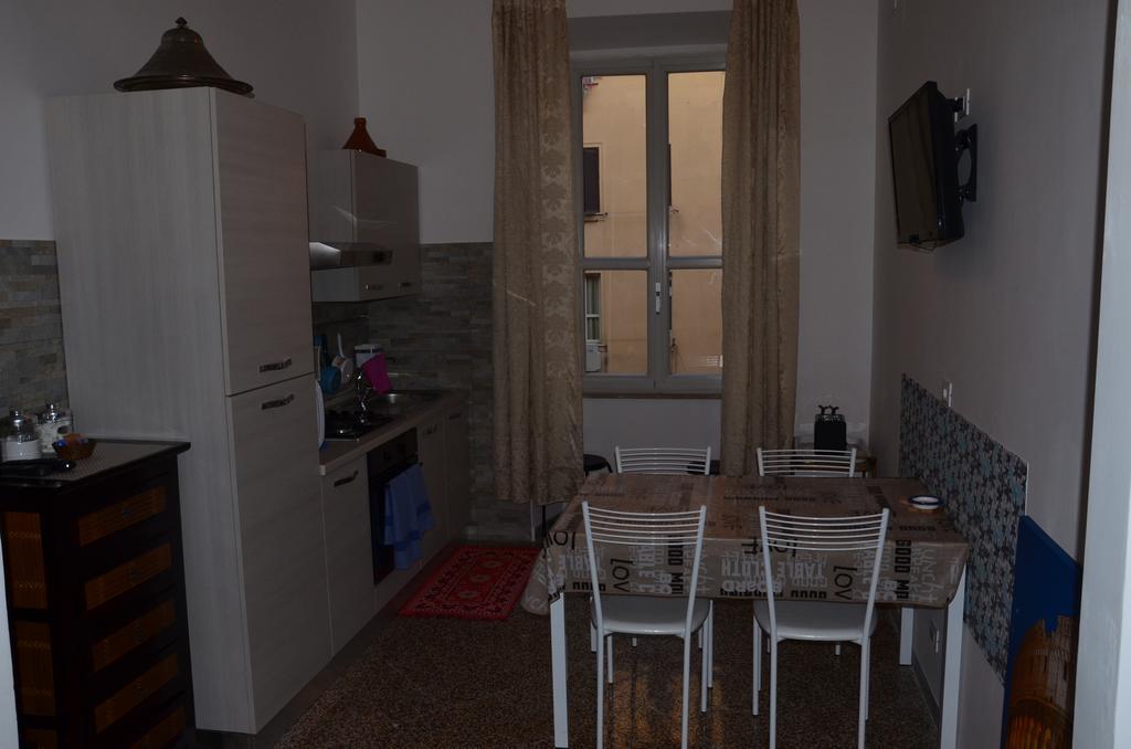 Ines Downtown B&B Rom Zimmer foto